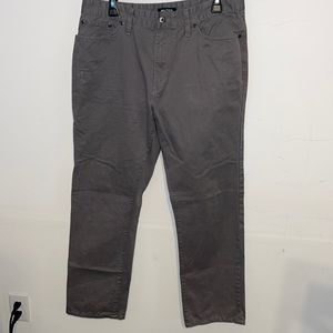 Nautica men’s straight fit jeans.
